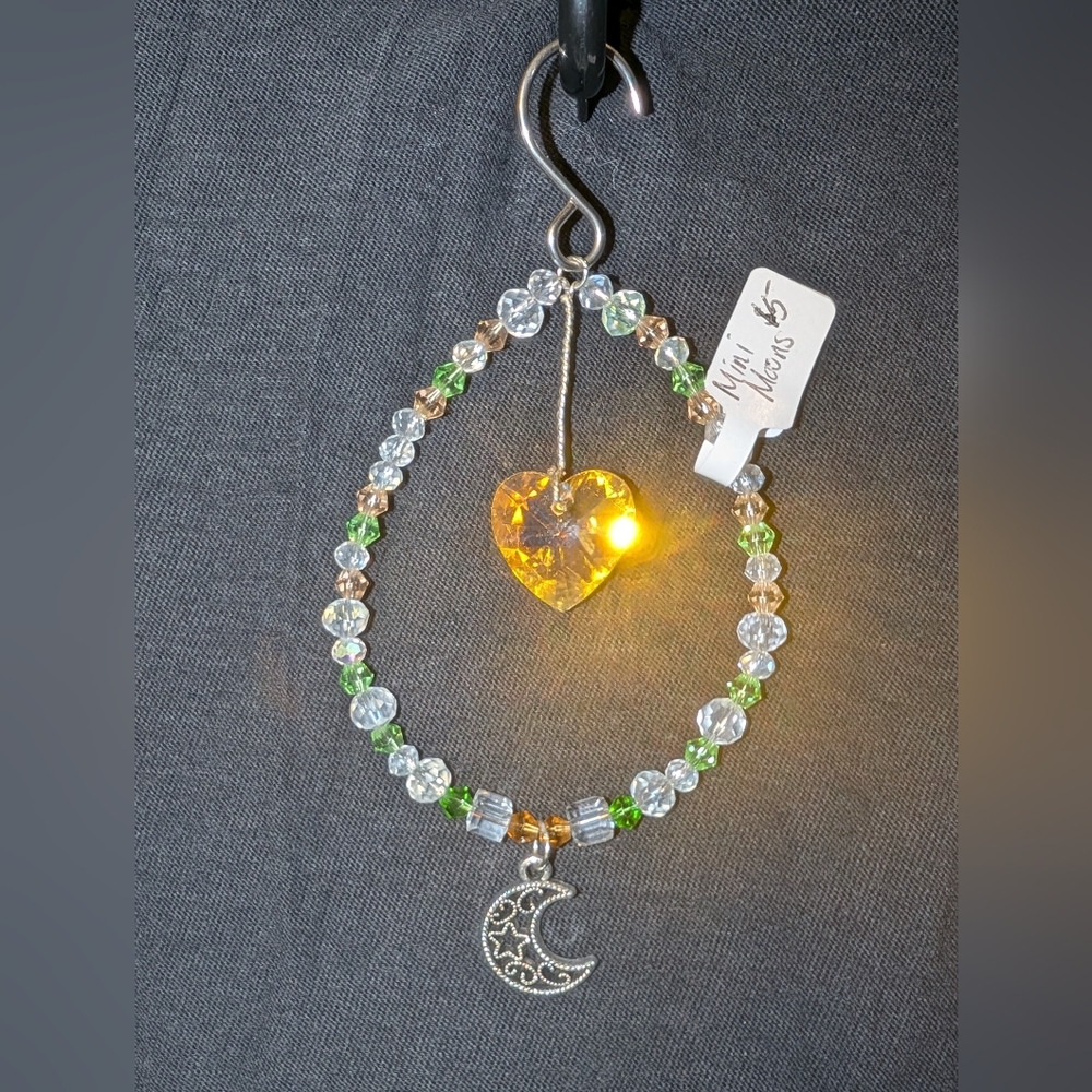 Handmade Mini Sun Catchers 2 for $10